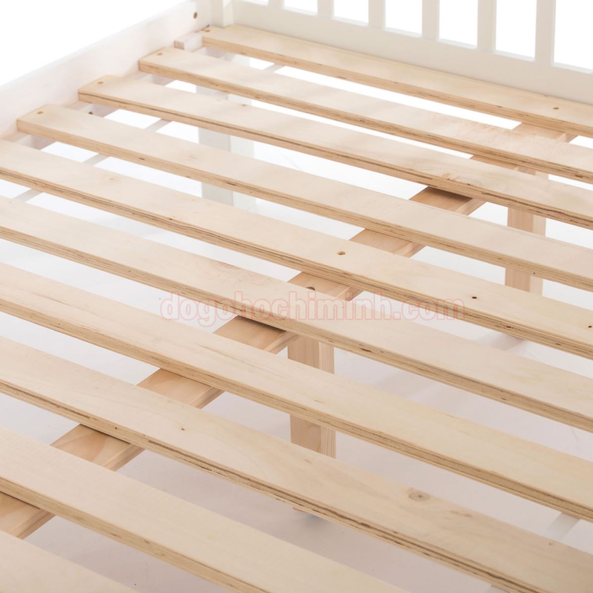 Giường tầng trẻ em sản xuất từ gỗ thông nhập khẩu 168