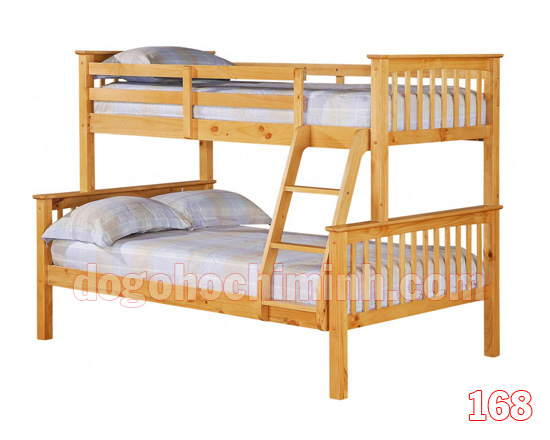 giường tầng trẻ em 168