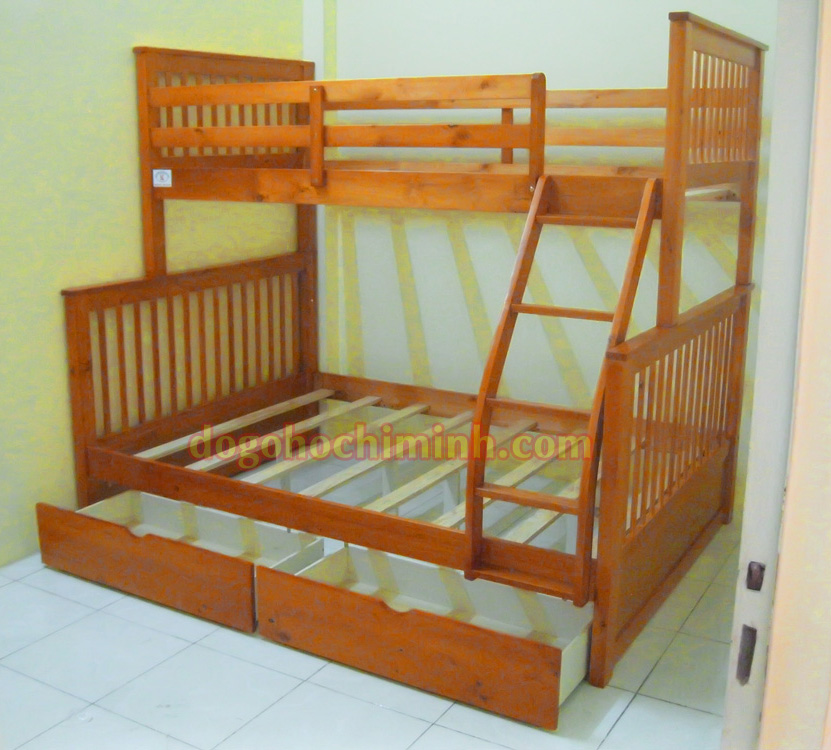 giường tầng trẻ em 028