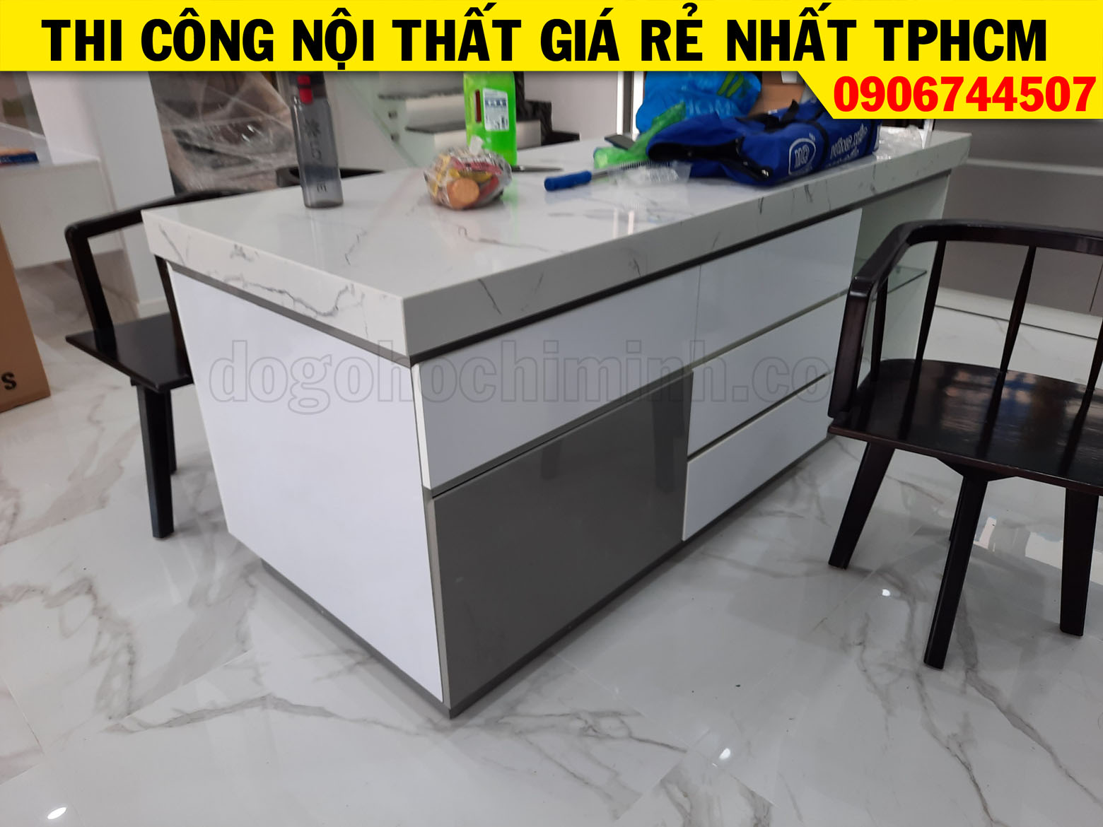 HÌNH ẢNH THỰ TẾ SAU THI CÔNG HOÀN THIỆN PHÒNG KHÁCH