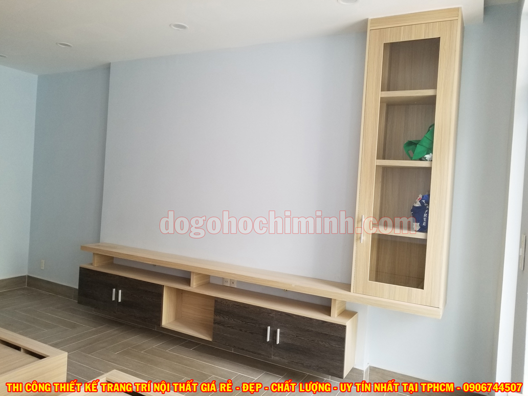 thi công trang trí nội thất nhà ở giá rẻ đẹp tại quận phú nhuận - tphcm