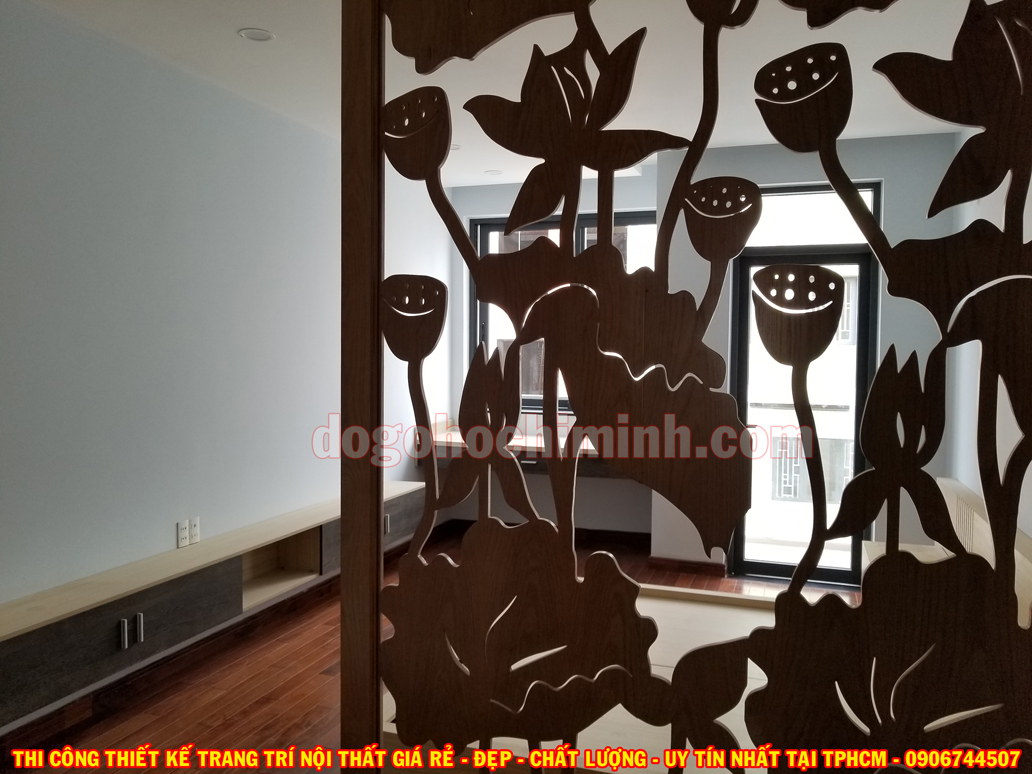 thi công trang trí nội thất nhà ở giá rẻ đẹp tại quận phú nhuận - tphcm